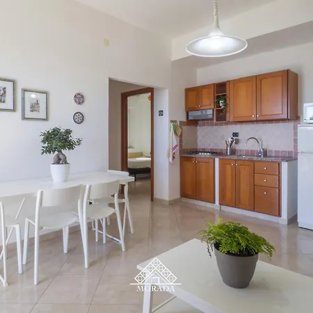 Apartman Is Femminas 25 - Fronte Mare *