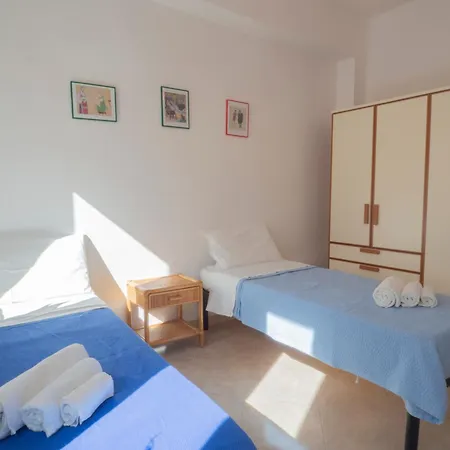 Is Femminas 25 - Fronte Mare Apartment Bari Sardo