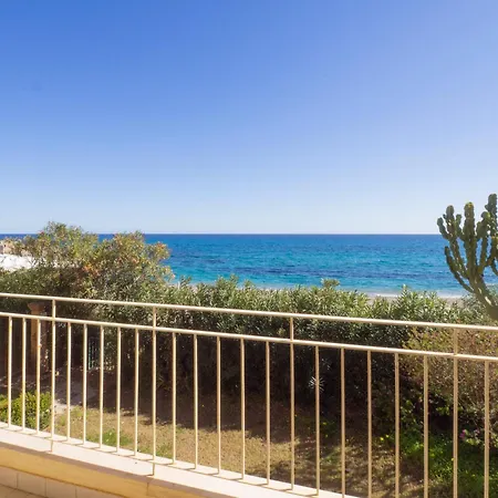 Is Femminas 25 - Fronte Mare Apartment Bari Sardo
