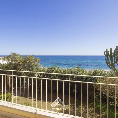 Apartment Is Femminas 25 - Fronte Mare