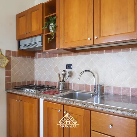 Apartment Is Femminas 25 - Fronte Mare