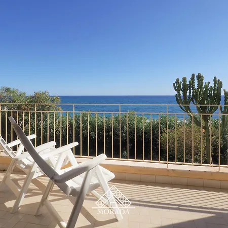 Apartment Is Femminas 25 - Fronte Mare *